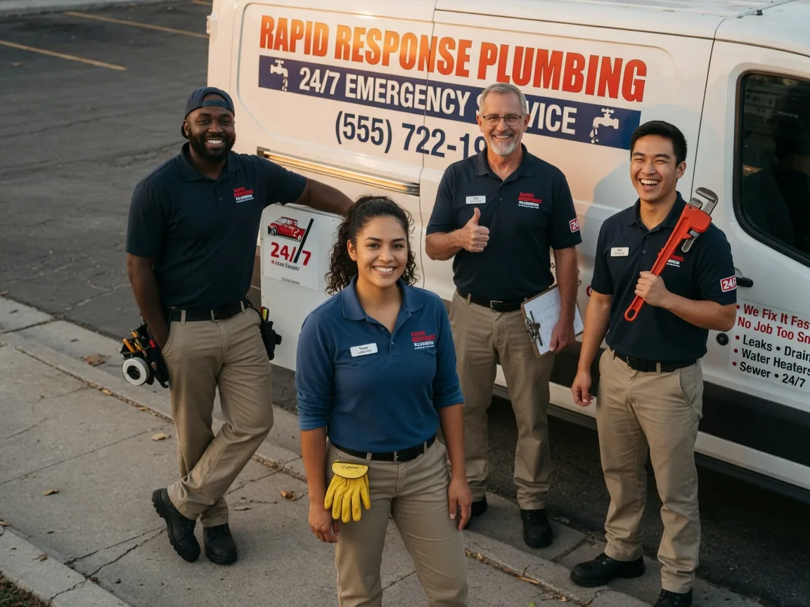 Emergency Plumber company in Enon, OH
